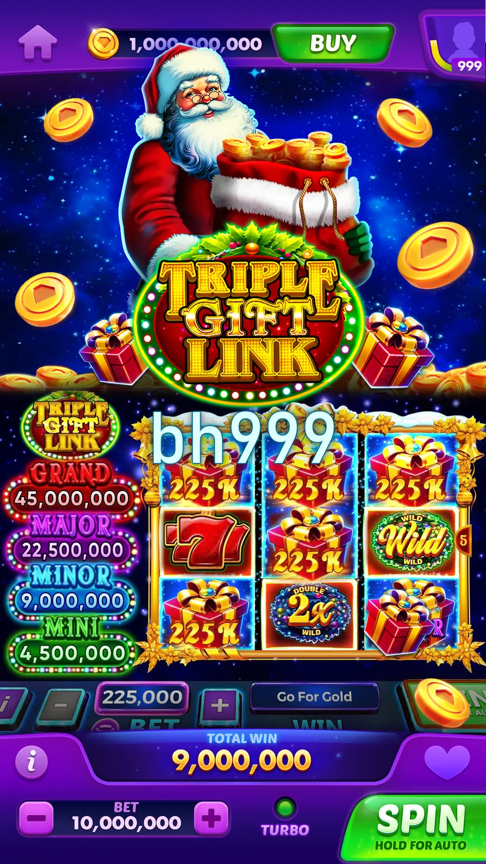 bh999 লগইন